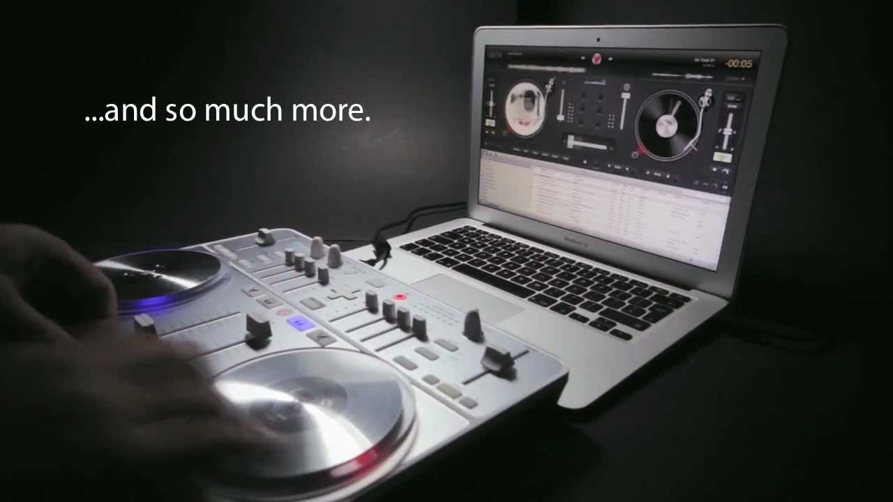 review dj software for mac